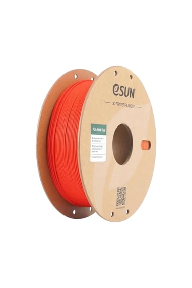 eSUN PLA Matte Kırmızı-Sarı Filament 1.75mm 1kg
