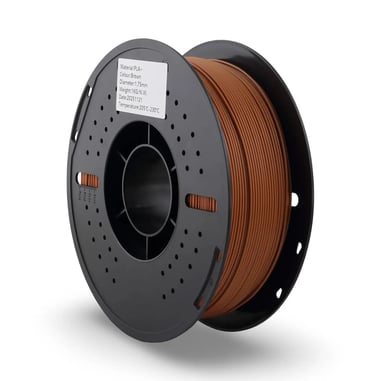 Filamix PLA+ Kahverengi Filament 1.75mm 1 Kg