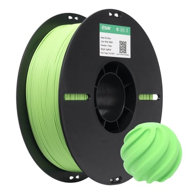 eSun PLA Basic Açık Yeşil Filament 1.75mm 1 Kg
