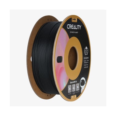 Creality CR PLA Matte Siyah Filament 1.75mm 1kg