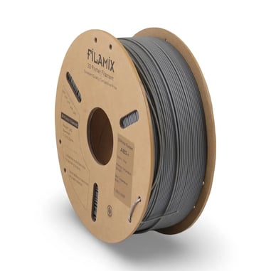Filamix ABS+ Gri Filament 1.75mm 1 Kg