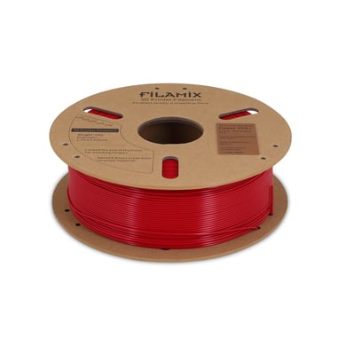Filamix Hyper Speed PLA+ İtfaiye Kırmızısı