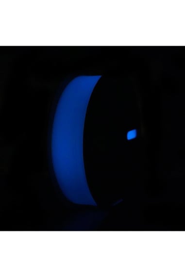 Beta PLA Glow Neon Mavi Filament  1.75mm 1 kg