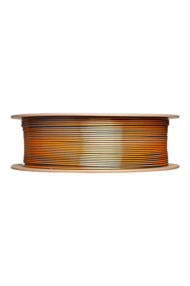 eSun PLA-Silk Magic Siyah Altın 1.75mm 1 Kg