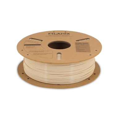 Filamix Hyper PETG Bej Filament 1.75mm 1 Kg