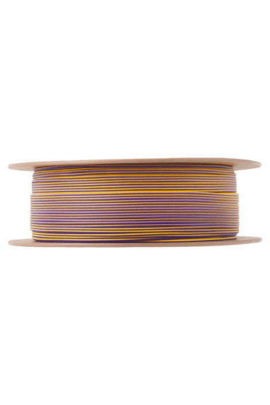eSun PLA-Matte Mor Sarı Filament 1.75mm 1 Kg