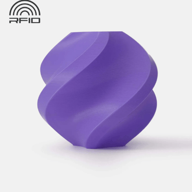 Bambu Lab PLA Basic Purple Filament 1.75mm 1kg