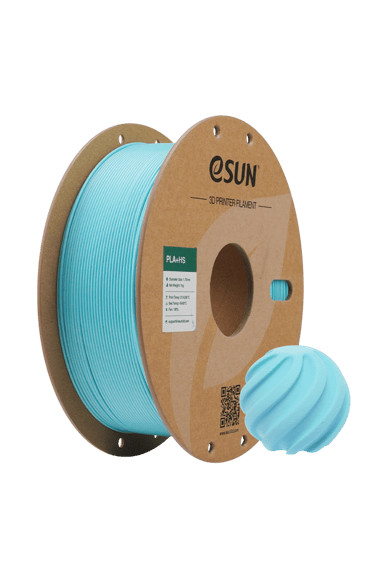eSUN PLA+HS  Bebek Mavisi Filament 1.75mm 1kg