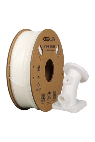 Creality Hyper ABS Beyaz Filament 1.75mm 1kg