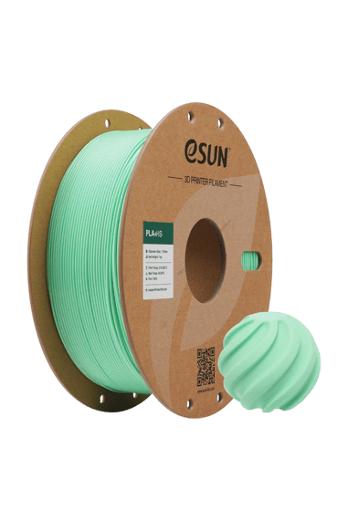 eSUN PLA+HS Nane Yeşili Filament 1.75mm 1kg
