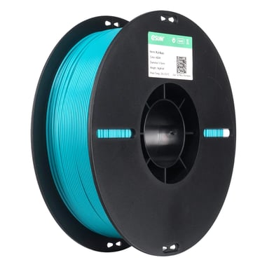 eSun PLA Basic Aqua Filament 1.75mm 1 Kg