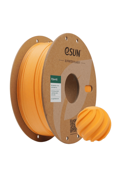 eSUN PLA+HS Kayısı Filament 1.75mm 1kg