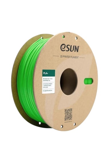 eSUN PLA+ Peak Yeşil Filament 1.75mm 1kg