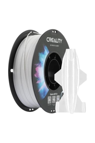 Creality CR-PETG Beyaz Filament 1.75mm 1kg