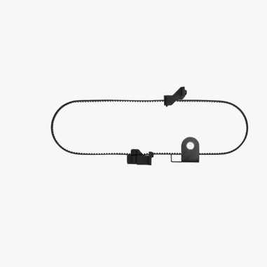 BambuLab Induction Hotend Rack Belt Assembly