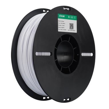 eSun PLA Basic Soğuk Beyaz Filament 1.75mm 1 Kg