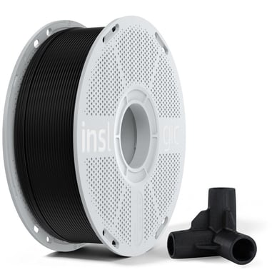 Inslogic PA6/66 Siyah Filament 1.75mm 1kg