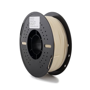 Filamix PLA+ Ivory Filament 1.75mm 1 Kg
