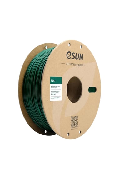 eSUN PLA+ Yeşil Filament 1.75mm 1kg