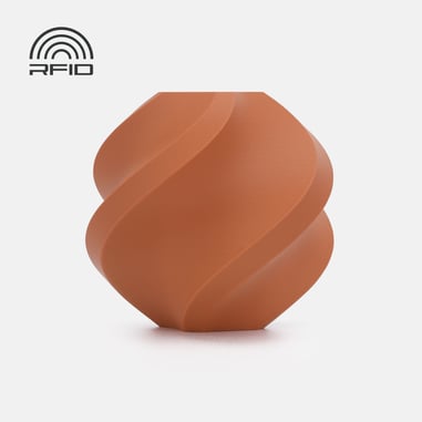 Bambu Lab PLA Matte Terakota Filament 1.75mm 1kg – Makaralı
