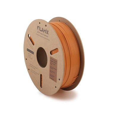Filamix Hyper Speed PLA+ Reddish Brown Filament 1.75mm 1 Kg