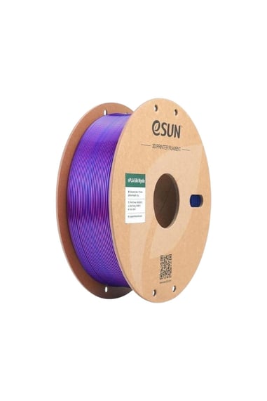 eSUN ePLA-Silk Mystic Kırmızı-Yeşil-Mavi Filament 1.75mm 1kg