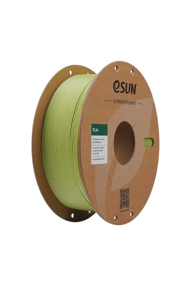 eSUN PLA+ Matcha Yeşil Filament 1.75mm 1kg