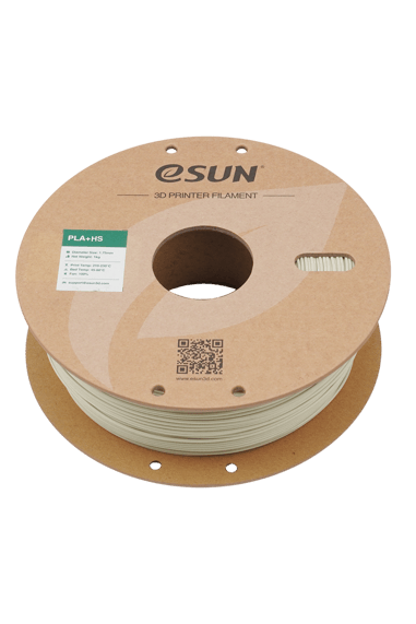 eSUN PLA+HS Açık Haki Filament 1.75mm 1kg