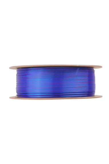 eSun PLA-Silk Mystic Altın Mavi Mor Filament 1.75mm 1 Kg