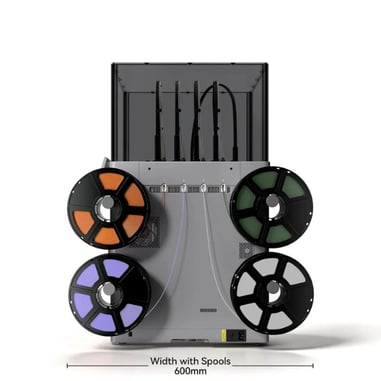 FLASHFORGE Creator 5 Pro 3D Yazıcı