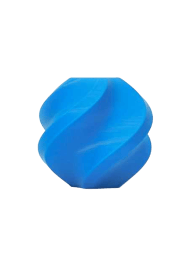 Bambu PLA Basic Blue with Reusable Spool(Makaralı)