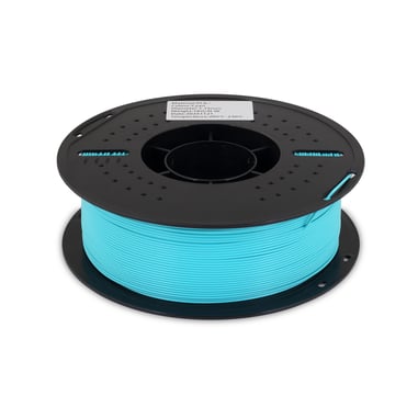 Filamix PLA+ Cyan Filament 1.75mm 1 Kg