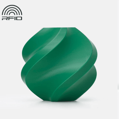 Bambu Lab PLA Basic Mistletoe Green  Filament 1.75mm 1kg