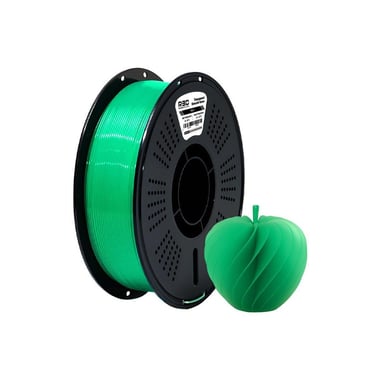 R3D PLA+ Zümrüt Yeşili Filament 1.75 mm 1 kg