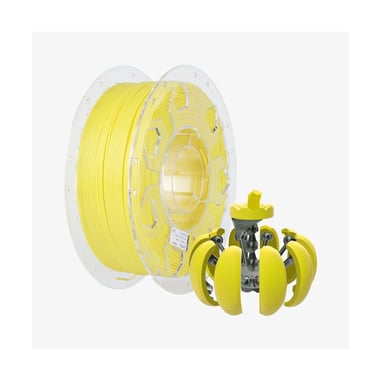 Creality CR PLA Sarı Filament 1.75mm 1kg