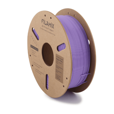 Filamix Hyper Speed PLA+ Lavender Purple Filament 1.75mm 1 Kg