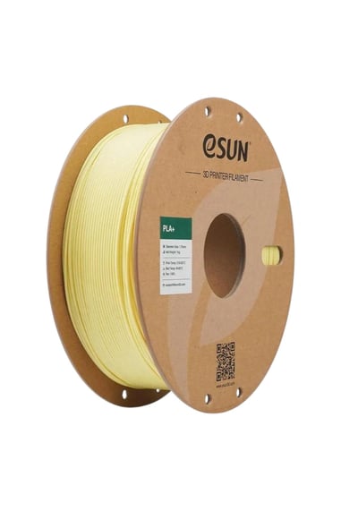 eSUN PLA+ Filament Badem Sarı 1.75mm 1kg