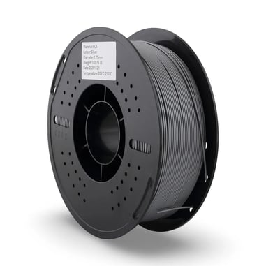 Filamix PLA+ Silver Filament 1.75mm 1 Kg
