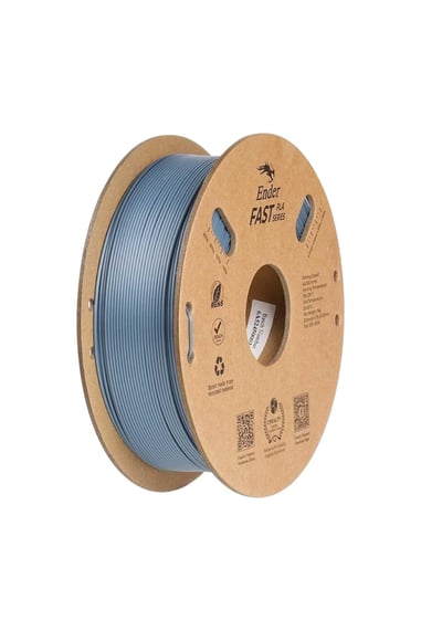 Creality Ender Fast PLA Açık Gri Filament 1.75mm 1kg