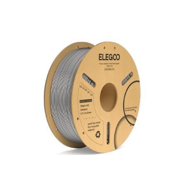 ELEGOO PLA+ Uzay Gri Filament 1.75mm 1kg