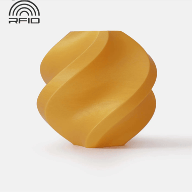 Bambu Lab PLA Basic Gold Filament 1.75mm 1kg