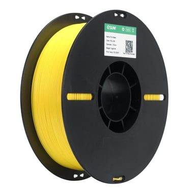 eSun PLA Basic Sarı Filament 1.75mm 1 Kg
