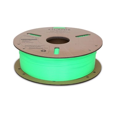 Filamix Hyper Speed PLA+ Yeşil Filament 1.75mm 1 Kg