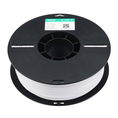 eSun PLA Basic Soğuk Beyaz Filament 1.75mm 1 Kg