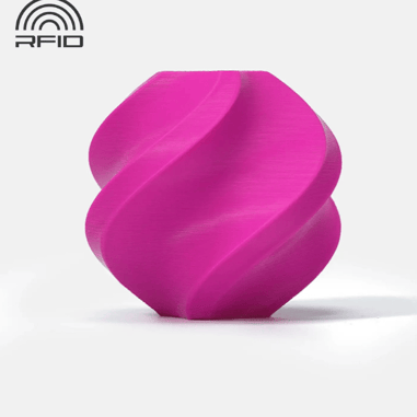 Bambu Lab PLA Basic Magenta Filament 1.75mm 1kg