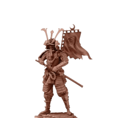 Anycubic Standart Crimson Clay Reçine 1 Kg