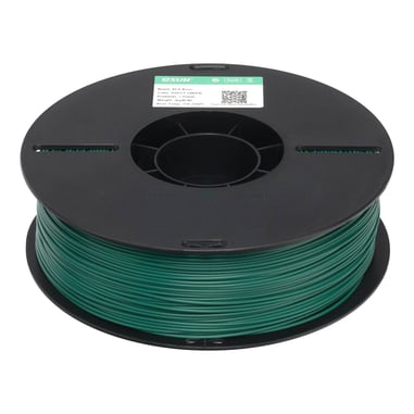 eSun PLA Basic Holly Yeşil Filament 1.75mm 1 Kg