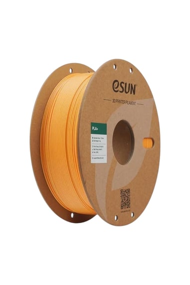 eSUN PLA+ Apricot Filament  1.75mm 1kg