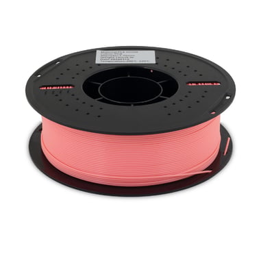 Filamix  PLA GLOW Pembe Filament 1.75 mm 1 Kg