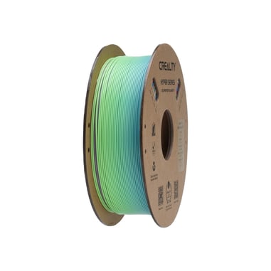 Creality Hyper PLA Rainbow Wild Blossom Short Filament 1.75mm 1kg